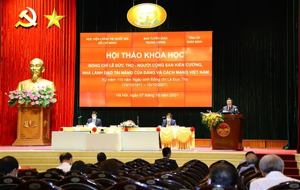 Thứ trưởng Bộ Ngoại giao nói về người Việt Nam từ chối Nobel hòa bình - 2 Thứ trưởng Bộ Ngoại giao nói về người Việt Nam từ chối Nobel hòa bình - 2