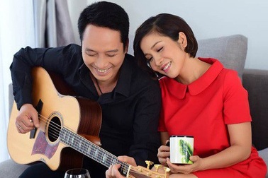 Diva Mỹ Linh nhớ lại quãng thời gian chưa làm vợ đã phải học làm mẹ