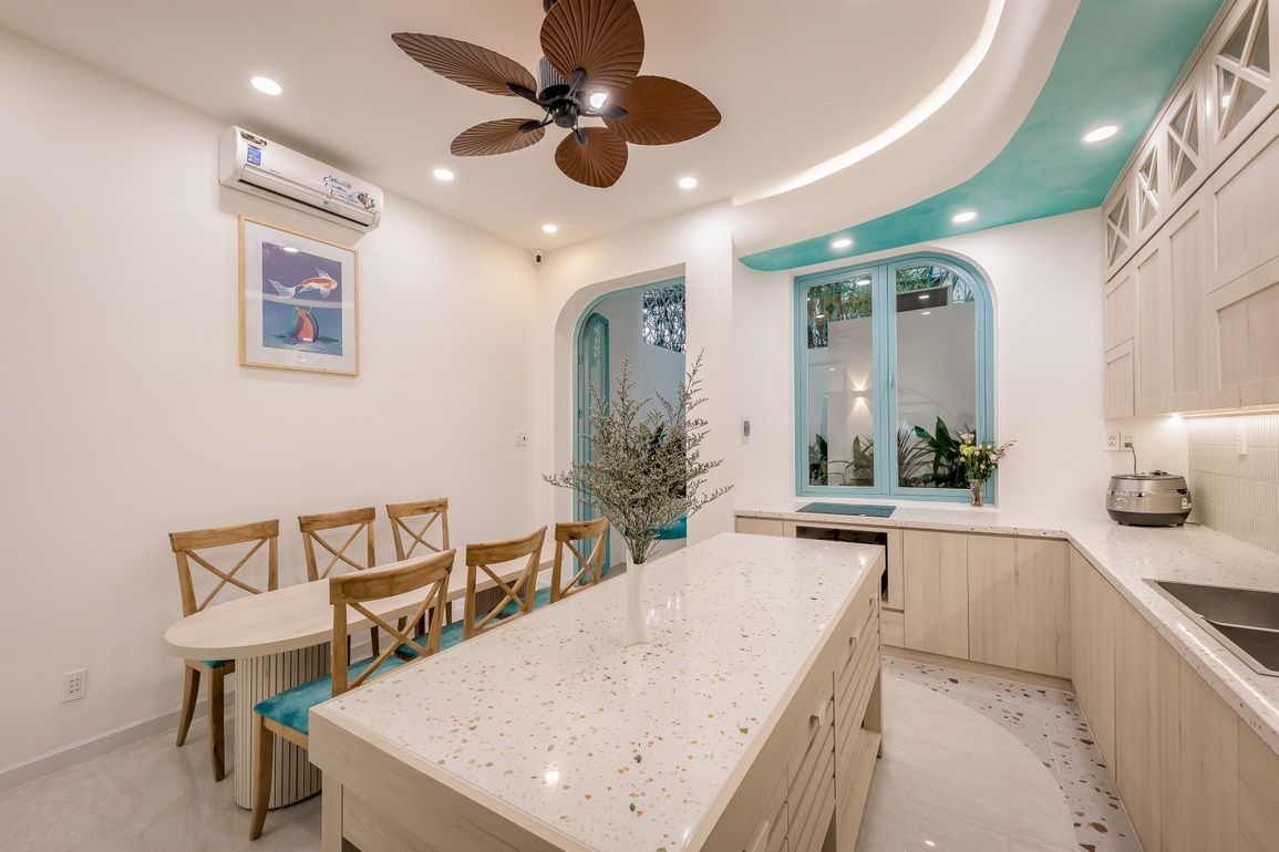 Gia chủ Bình Dương chi 4 tỷ đồng lột xác nhà cũ thành resort hạng sang - 7 Gia chủ Bình Dương chi 4 tỷ đồng lột xác nhà cũ thành resort hạng sang - 7