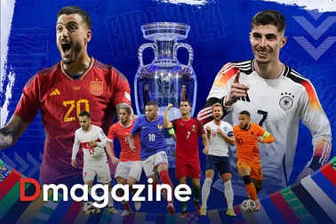 Tứ kết Euro 2024: Tây Ban Nha đại chiến Đức và những màn long tranh hổ đấu