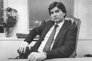 Trùm mafia Mỹ quyết hoàn lương vì tình yêu