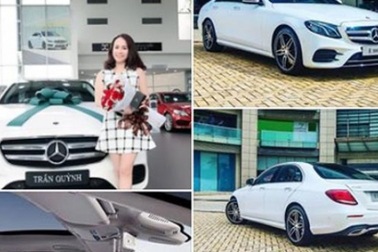 Nóng trong ngày: Anh chồng gây bão mạng khi tặng vợ xế sang hơn 3 tỷ dịp 20.10