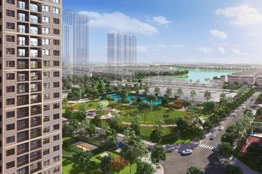 Vinhomes Ocean Park với cơn lốc Sapphire 1 giúp giải tỏa cơn khát thị trường quý 3/2019