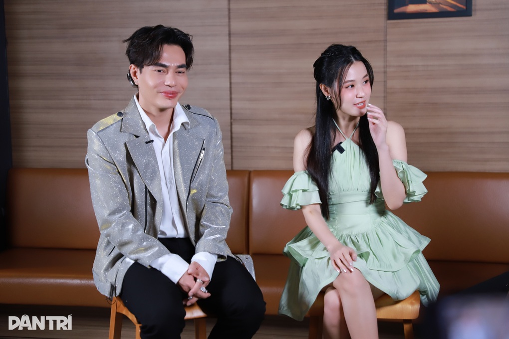 Lê Dương Bảo Lâm: Người ta được bạn trai đưa rước còn Midu tội nghiệp lắm - 1 Lê Dương Bảo Lâm: Người ta được bạn trai đưa rước còn Midu tội nghiệp lắm - 1