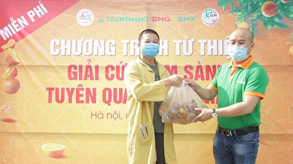 Cam sành Hàm Yên chờ giải cứu do dịch Covid-19 và 2 lượt mưa axit - 5 Cam sành Hàm Yên chờ giải cứu do dịch Covid-19 và 2 lượt mưa axit - 5