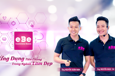 Start-up công nghệ tiên phong phát triển hệ sinh thái ngành làm đẹp