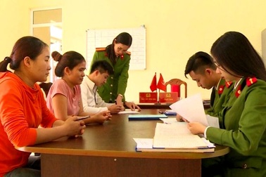 Chi hơn 12 tỷ đồng trợ cấp tới gần 500 công an xã