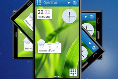 Nokia gia nhập cuộc chiến mobile web