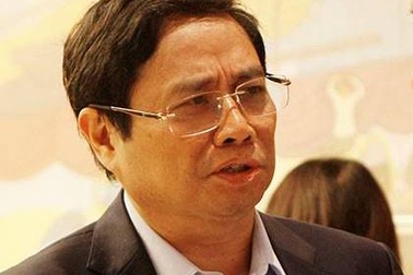 Trưởng ban Tổ chức Trung ương nói về vụ ông Vũ Huy Hoàng