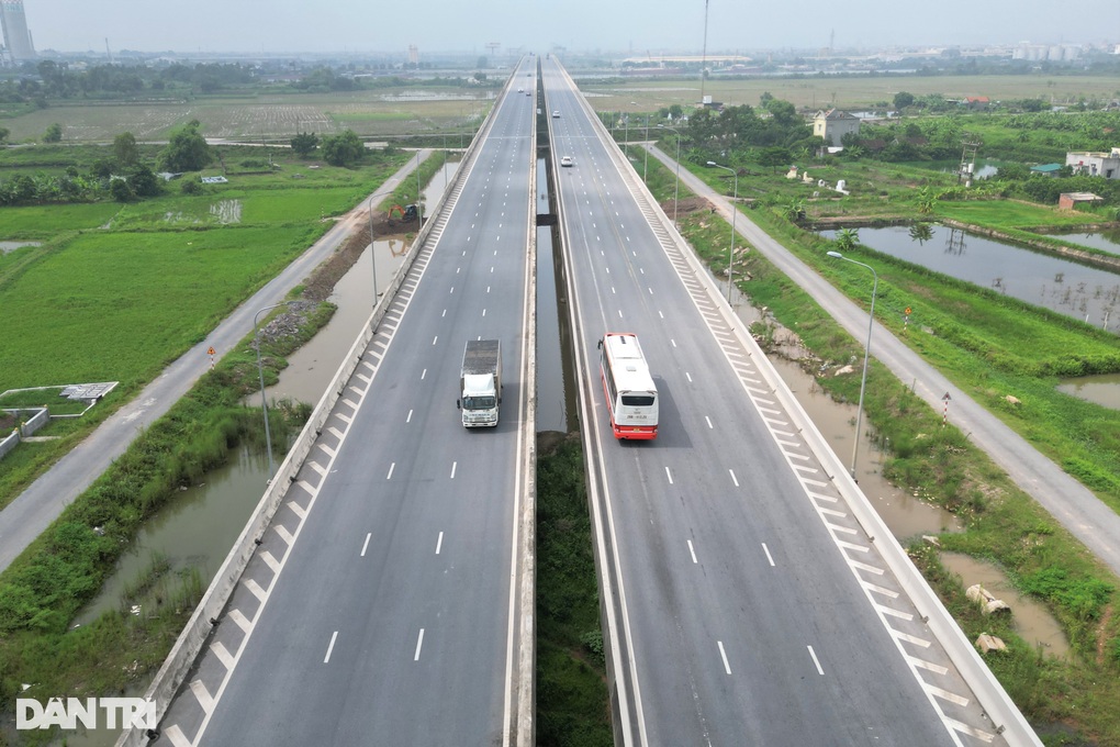 Hơn 6.800 tỷ đồng xây 25km cao tốc Ninh Bình-Hải Phòng đoạn qua Ninh Bình - 1 Hơn 6.800 tỷ đồng xây 25km cao tốc Ninh Bình-Hải Phòng đoạn qua Ninh Bình - 1