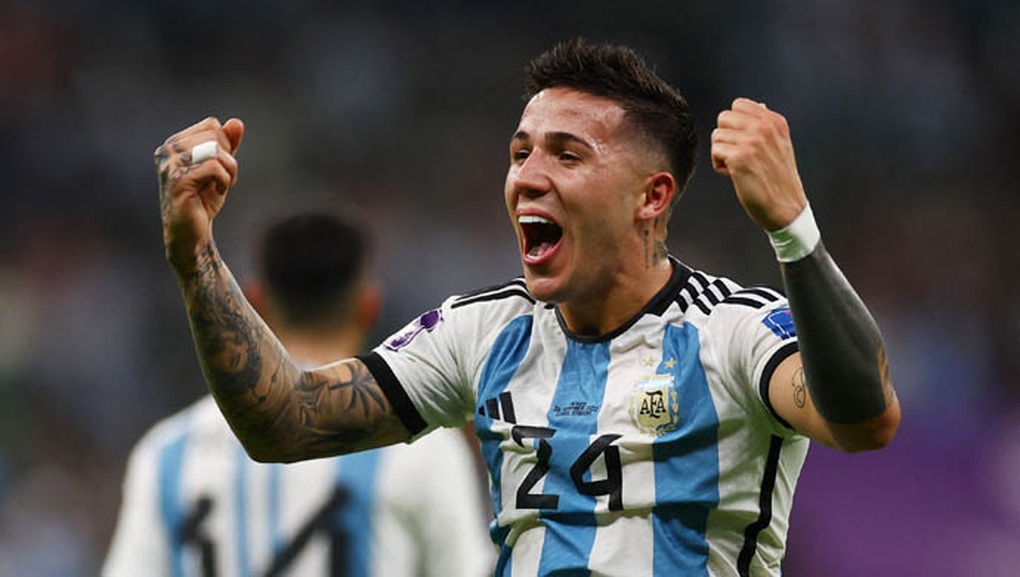 Đội hình xuất sắc nhất bán kết World Cup 2022: Làn gió mới của Argentina - 8 Đội hình xuất sắc nhất bán kết World Cup 2022: Làn gió mới của Argentina - 8