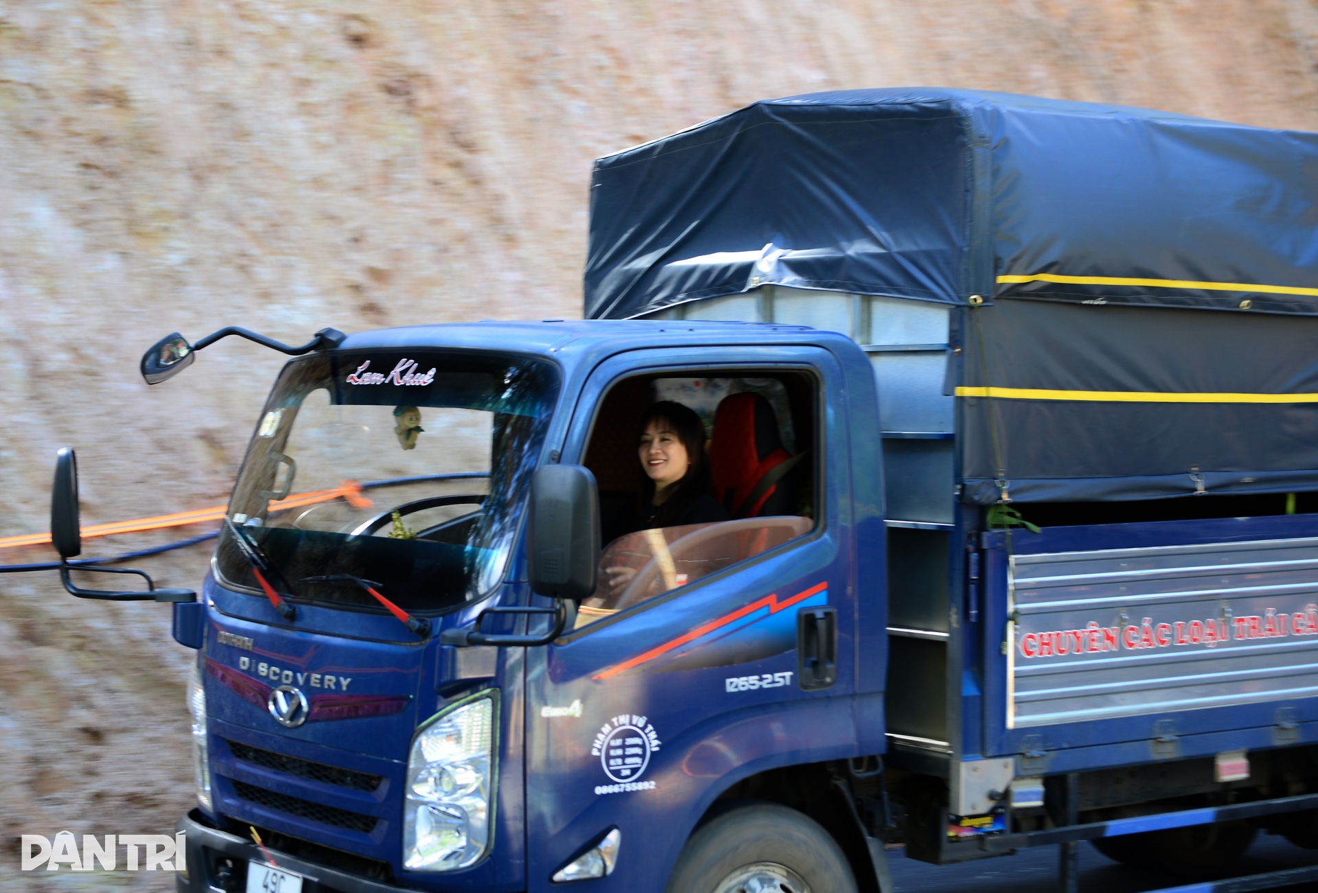 Đèo Mimosa hồi sinh với đường cong mới sau vụ sạt lở lịch sử - 10