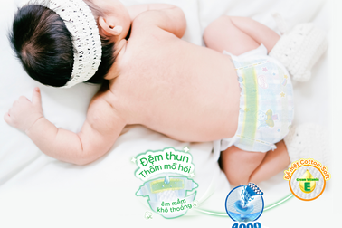 Mồ hôi trộm: Hiểu về "kẻ trộm" khiến trẻ sơ sinh mất ngủ về đêm và giải pháp giúp mẹ chăm con hiệu quả hơn