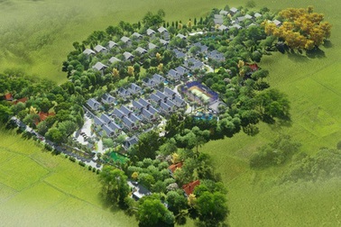 Green Oasis Villas- Tiềm năng sinh lời không giới hạn