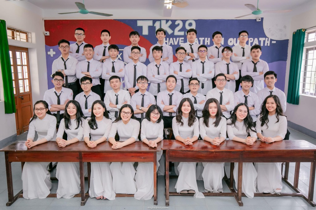 Sĩ tử Hà Tĩnh và bí quyết đỗ 4 trường Đại học top đầu Việt Nam - 2 Sĩ tử Hà Tĩnh và bí quyết đỗ 4 trường Đại học top đầu Việt Nam - 2