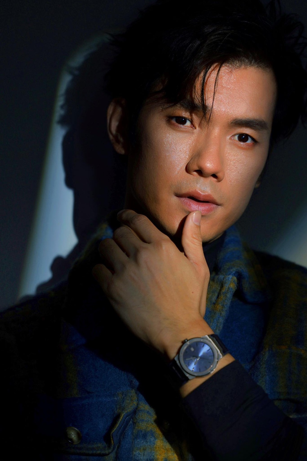 Đời thường khác xa trên phim của Nhan Phúc Vinh Đừng làm mẹ cáu - 2