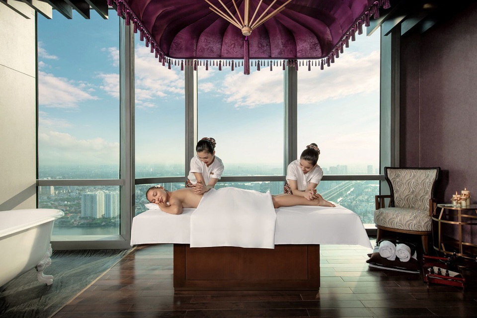 Vinpearl Luxury Landmark 81 là “khách sạn hướng sông hàng đầu thế giới” 2019 - 8 Vinpearl Luxury Landmark 81 là “khách sạn hướng sông hàng đầu thế giới” 2019 - 8