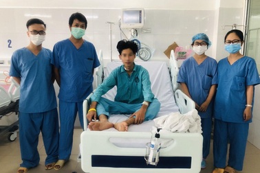 Cứu sống nam thanh niên ngưng tim, ngưng thở bằng kỹ thuật hạ thân nhiệt