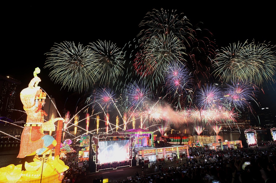 Người Việt đón Tết ở Singapore ra sao? - 3