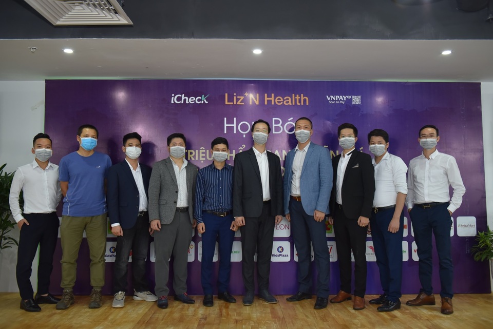 Liz’N Health chung tay trong dự án “1 triệu khẩu trang miễn phí phòng tránh đại dịch Covid-19” - 1 Liz’N Health chung tay trong dự án “1 triệu khẩu trang miễn phí phòng tránh đại dịch Covid-19” - 1