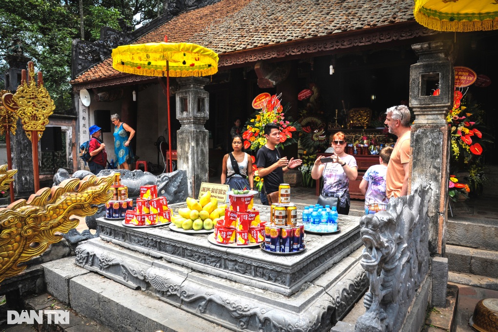 Ninh Bình báo cáo Bộ Tài chính việc quản lý tiền công đức - 2 Ninh Bình báo cáo Bộ Tài chính việc quản lý tiền công đức - 2