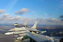 Sứ mệnh đặc biệt của F-16 Ukraine khi tiếp cận không phận do Nga kiểm soát