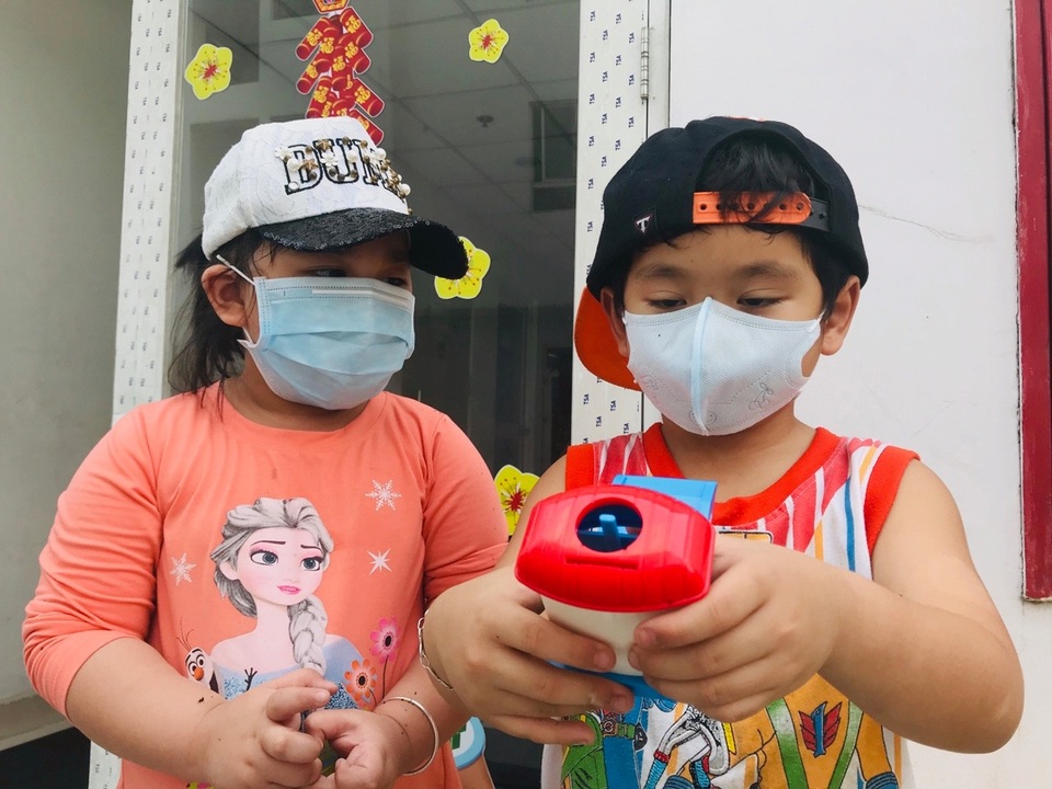 Chủ tịch UBND TPHCM: Nếu 2 triệu HS đi học trở lại, rất khó đảm bảo an toàn - 2 Chủ tịch UBND TPHCM: Nếu 2 triệu HS đi học trở lại, rất khó đảm bảo an toàn - 2