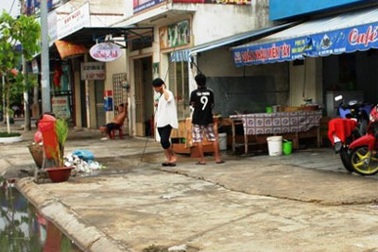 Án mạng nghiêm trọng từ... “nhìn đểu” 