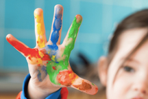 Hiệu trưởng kể chuyện phụ huynh hướng nghiệp cho con bằng tử vi, vân tay...