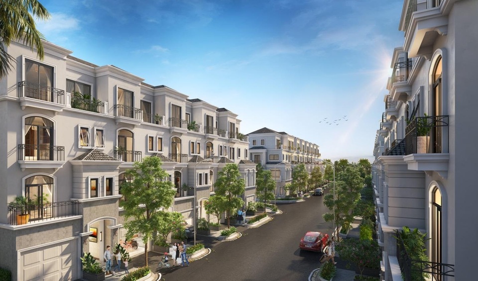 Hàng loạt chính sách ưu đãi hấp dẫn từ Grand Bay Townhouse - 1 Hàng loạt chính sách ưu đãi hấp dẫn từ Grand Bay Townhouse - 1