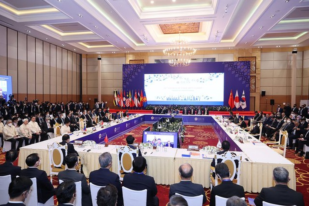 Thủ tướng: ASEAN+3 cần đi đầu, kiên định với chủ nghĩa đa phương, tự do hóa thương mại - 4 Thủ tướng: ASEAN+3 cần đi đầu, kiên định với chủ nghĩa đa phương, tự do hóa thương mại - 4