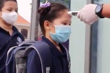 3.600 giáo viên, học sinh từng di chuyển qua vùng có ca nhiễm Covid-19