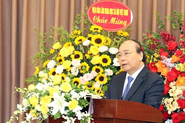 Thủ tướng: Bộ Khoa học và Công nghệ phải không ngừng đổi mới tư duy