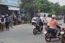 Người phụ nữ tử vong cạnh con dao trong phòng trọ ở Bình Dương