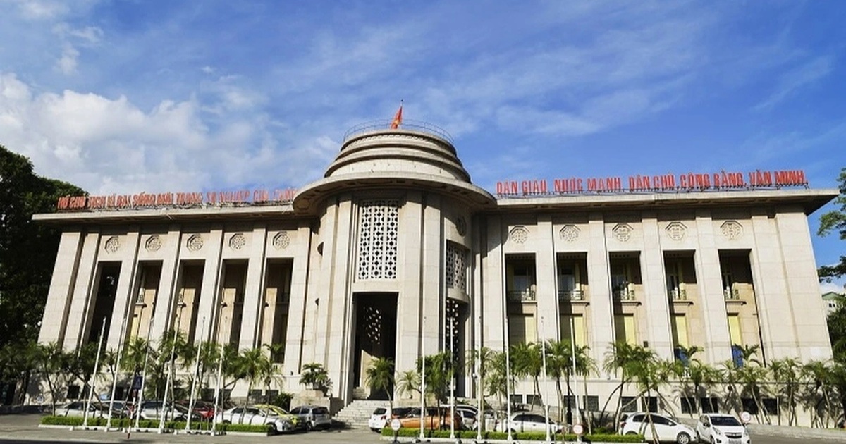 Ngân hàng Nhà nước sắp xếp 63 chi nhánh tỉnh xuống còn 15 chi nhánh khu vực