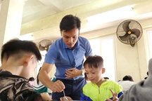 Hơn 3.350 giáo viên tham gia dạy nghề cho người khuyết tật