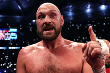 Anthony Joshua rút lui, "Vua giang hồ" Tyson Fury tìm được đối thủ mới