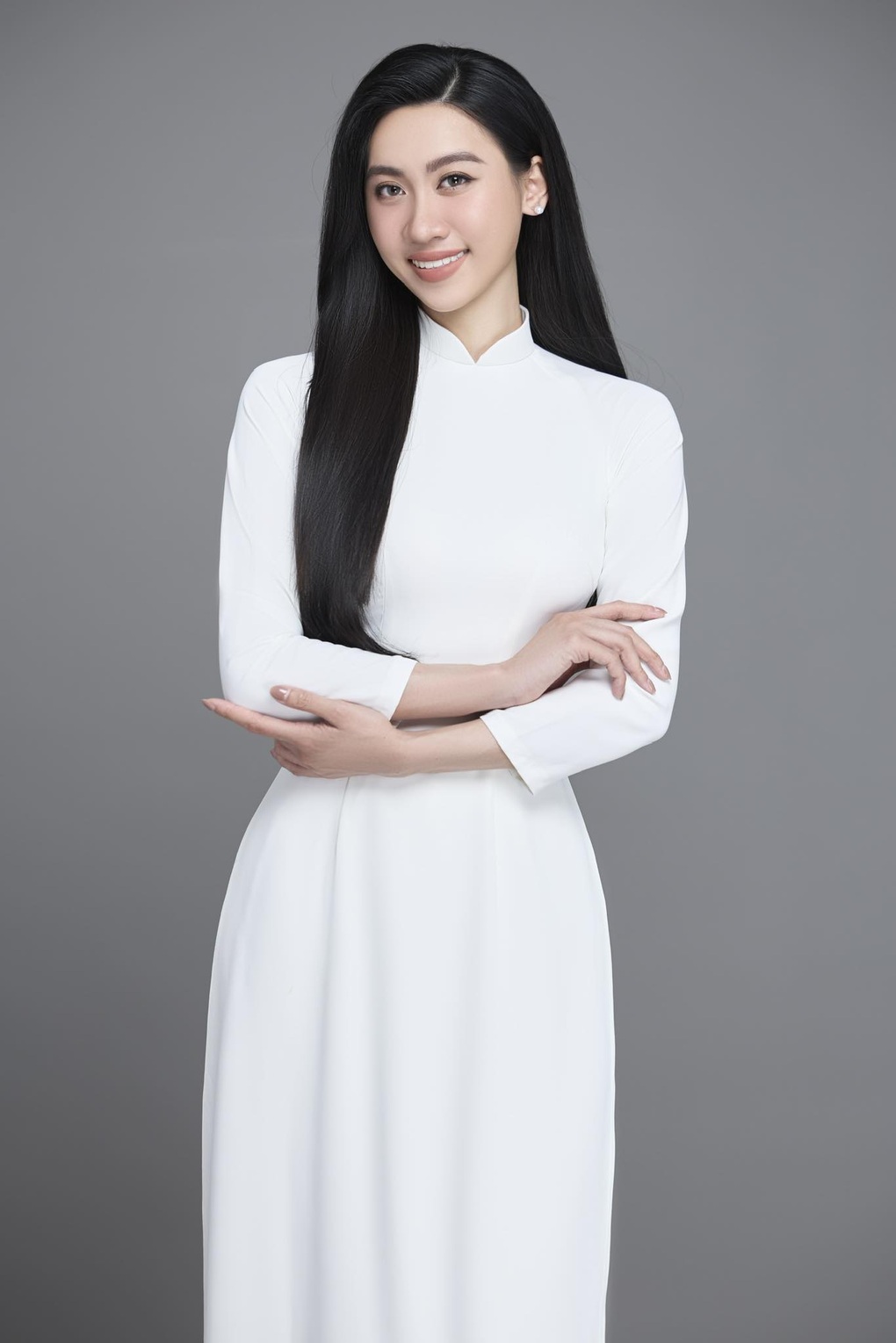 Nhan sắc nữ sinh Đại học Ngoại thương gây chú ý ở Miss Grand Vietnam 2023 - 7 Nhan sắc nữ sinh Đại học Ngoại thương gây chú ý ở Miss Grand Vietnam 2023 - 7