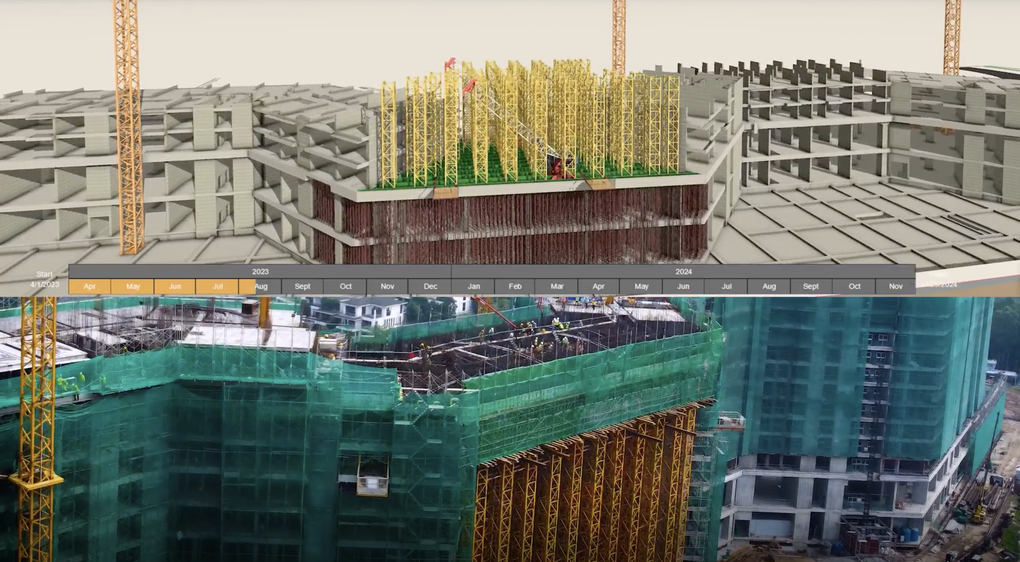 Cách giúp Coteccons làm nhanh nhưng vẫn chất lượng ở dự án nghìn tỷ Ecopark - 3 Cách giúp Coteccons làm nhanh nhưng vẫn chất lượng ở dự án nghìn tỷ Ecopark - 3