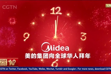 Trung Quốc đếm ngược chào năm mới Mậu Tuất