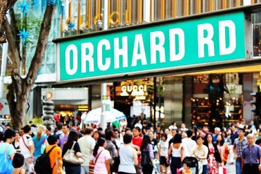 4 người Việt bị cảnh sát Singapore bắt giữ do trộm cắp đồ