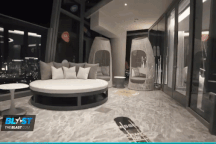 Khách sạn xa xỉ nhất 2,3 tỷ đồng/đêm, chỉ giới "siêu giàu" mới "xuống tiền"