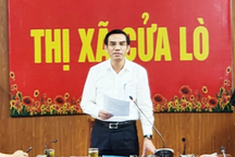 Chủ tịch UBND thị xã Cửa Lò bị bắt