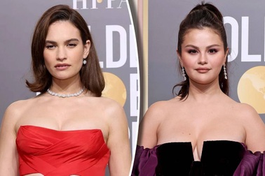 Đôi vai trần quyến rũ là nét duyên ngầm của phụ nữ ở mọi lứa tuổi