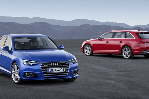 Audi và Lamborghini cùng lên đỉnh