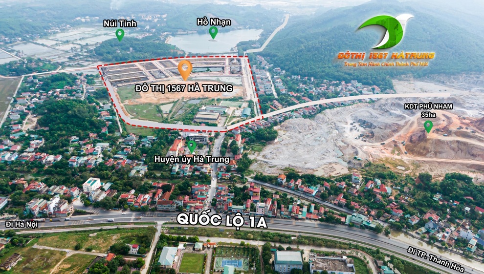 Sức hút của bất động sản phía Bắc Thanh Hóa - 1 Sức hút của bất động sản phía Bắc Thanh Hóa - 1