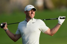 Rory McIlroy là ứng cử viên hàng đầu tại Wells Fargo Championship
