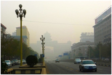 Bắc Kinh thiết lập “vòng cổ xanh” quanh thành phố để khống chế ô nhiễm