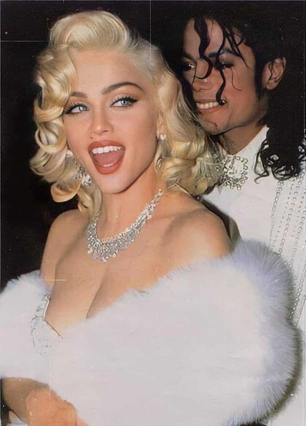 Unknown story about the special relationship between Michael Jackson and Madonna - 3