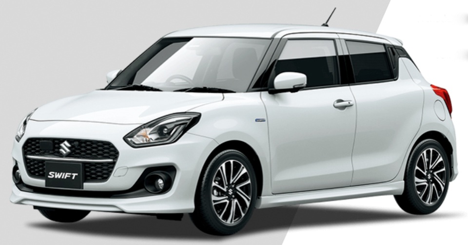 Suzuki Swift phiên bản mới 2020 có những thay đổi gì? - 16 Suzuki Swift phiên bản mới 2020 có những thay đổi gì? - 16
